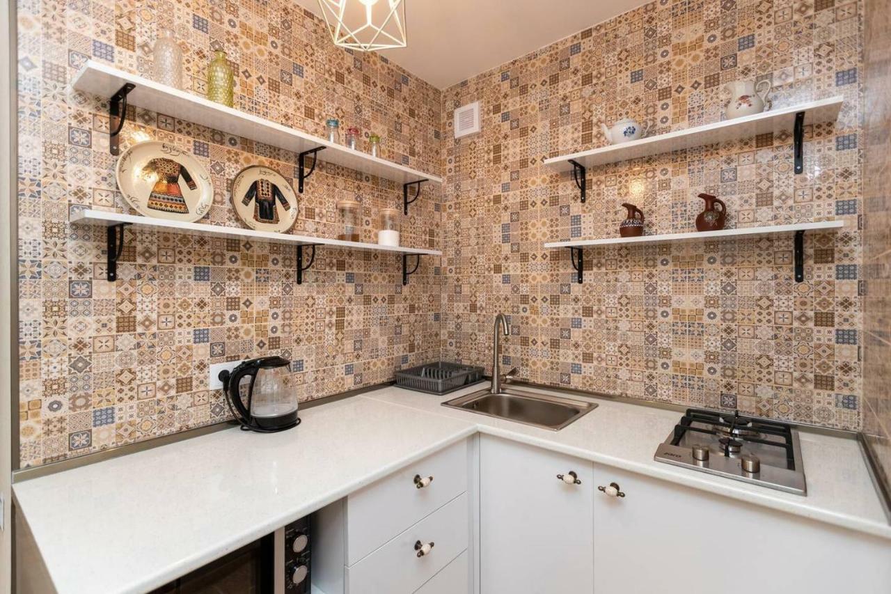 Wehost Cosy Apartment Tiflis Dış mekan fotoğraf