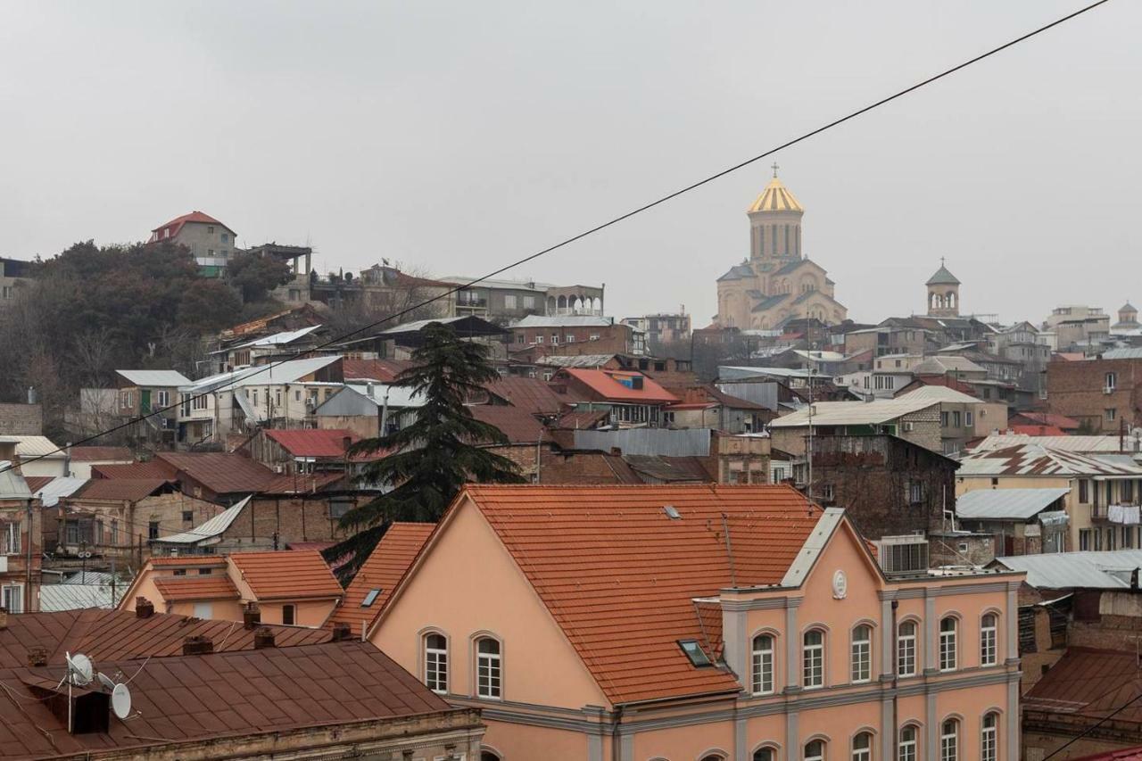 Wehost Cosy Apartment Tiflis Dış mekan fotoğraf
